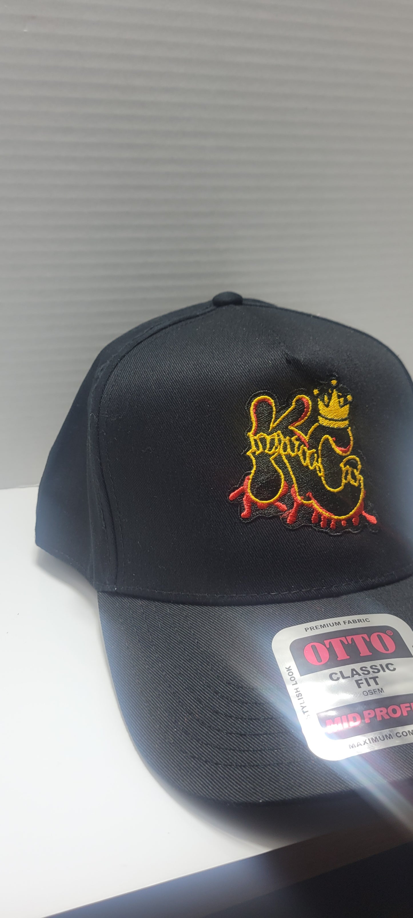 Graffiti KC Snapback Hat/Cap