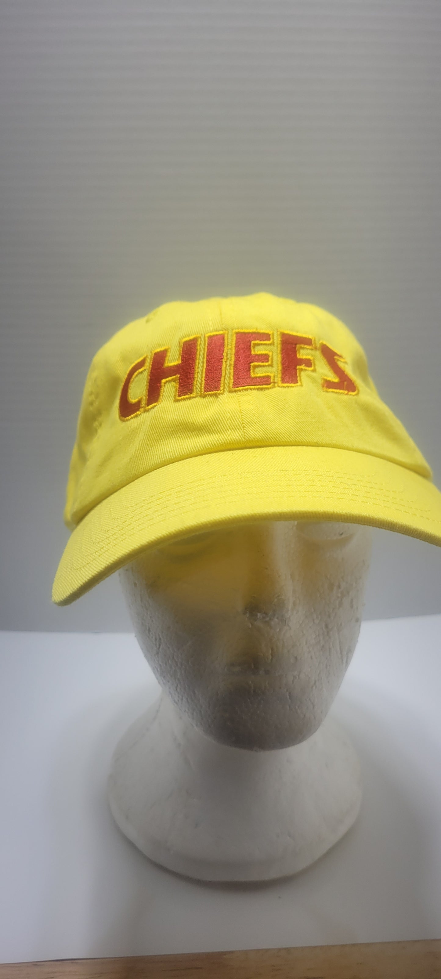 Chiefs Dad cap