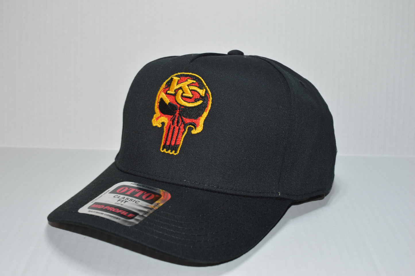 KC Skull Snapback Hat/cap