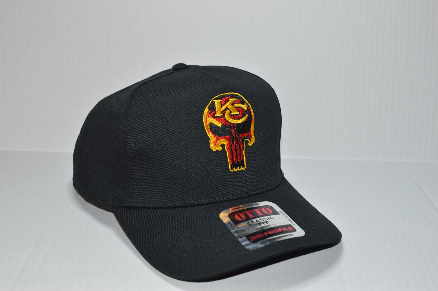 KC Skull Snapback Hat/cap