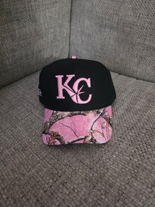 Broken Star KC Pink/Camo