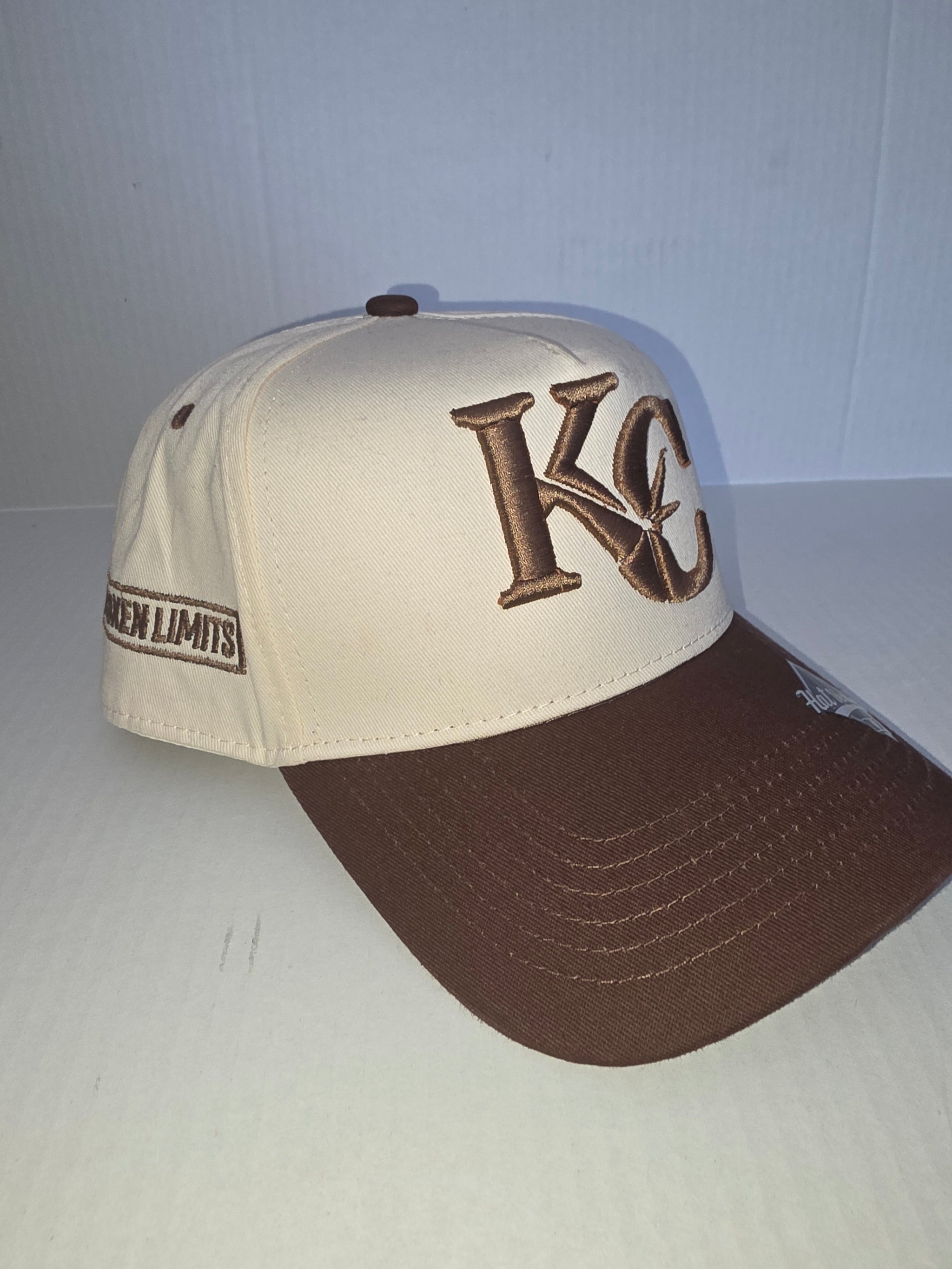 BROKEN LIMITS SIGNATURE BROKEN STAR Brown & Cream