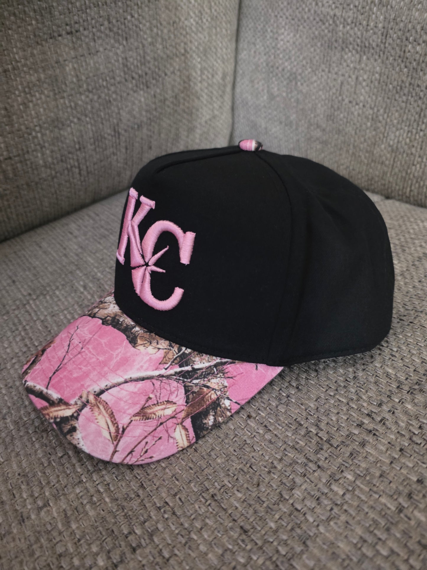 Broken Star KC Pink/Camo