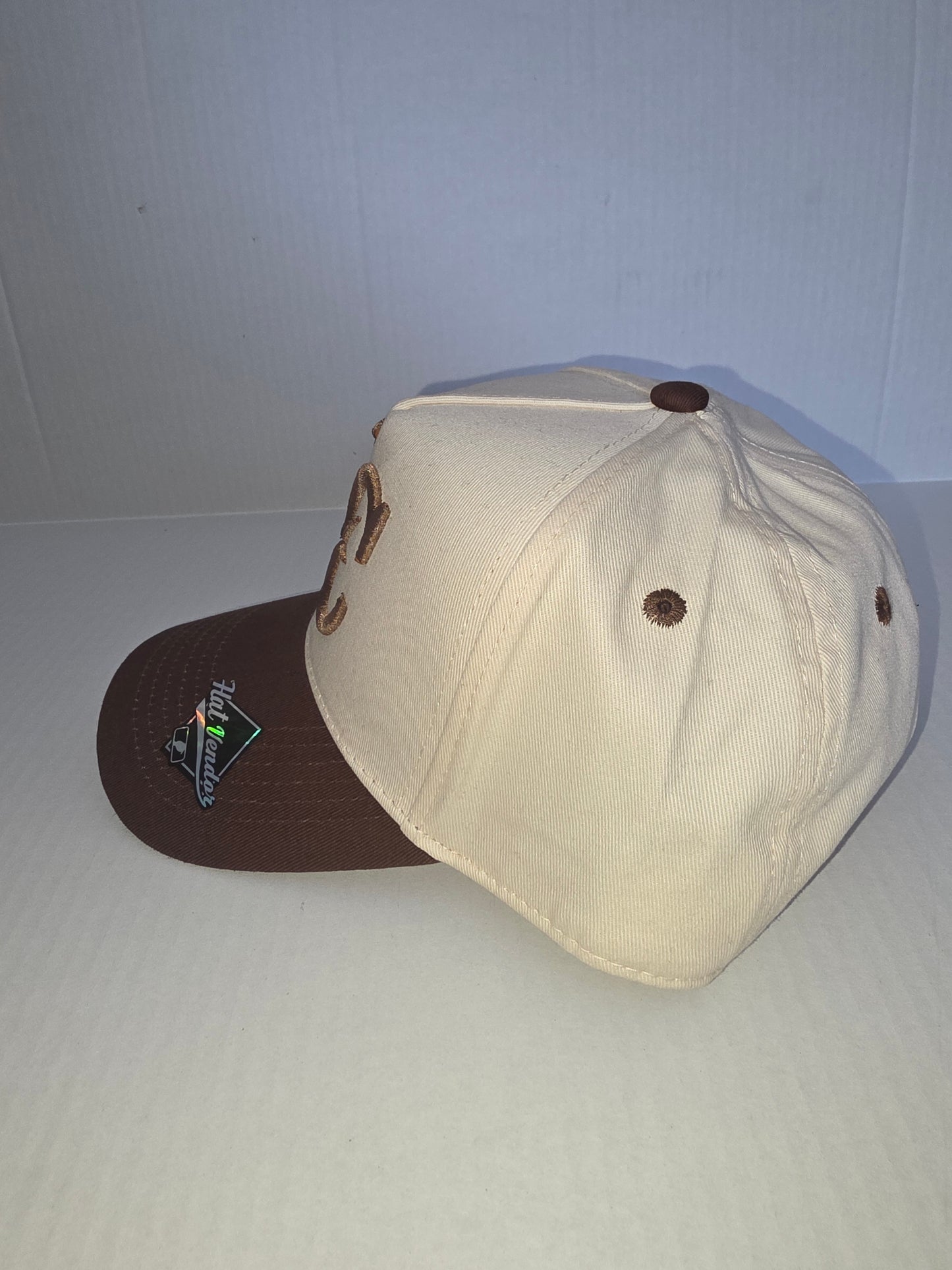 BROKEN LIMITS SIGNATURE BROKEN STAR Brown & Cream
