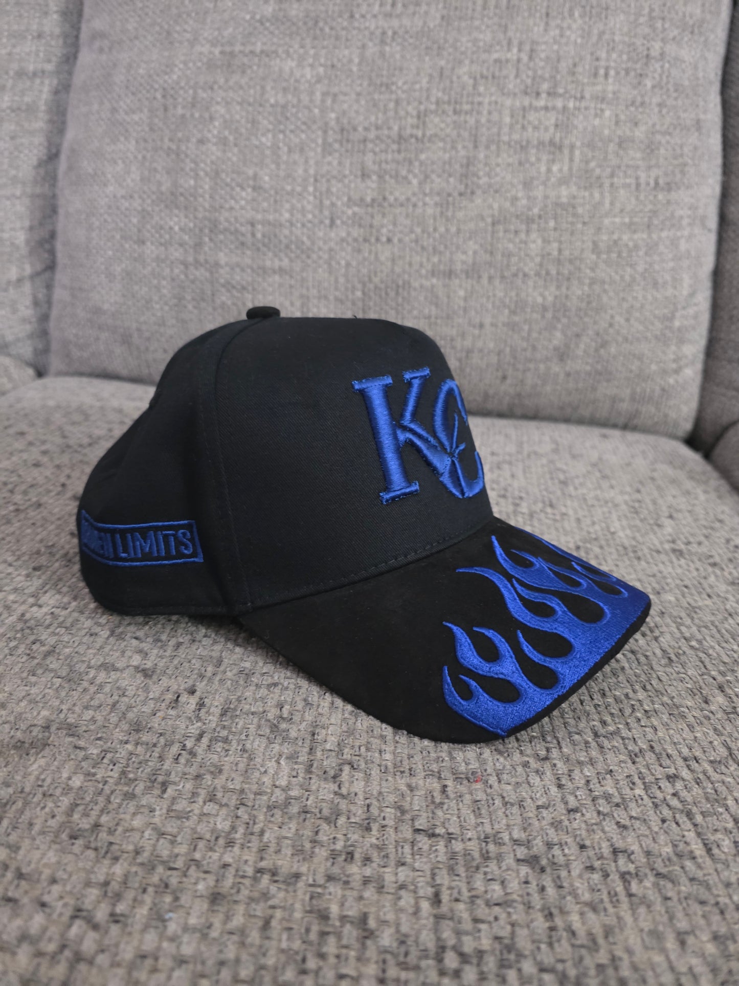 Broken Star KC Fire Edition